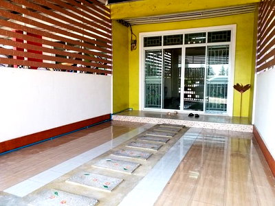 อาคารพาณิชย์ ประจวบคีรีขันธ์ : อาคารพาณิชย์, 25 ตร.วา, อาคารพาณิชย์ เพชรลดา ปราณบุรี-ประจวบคีรีขันธ์, ปราณบุรี, ประจวบคีรีขันธ์, 1.1M