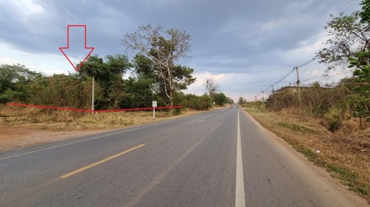 picture ที่ดินว่างเปล่า for sale ที่ดินว่างเปล่า เมืองชัยภูมิ - 1/6