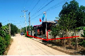 บ้านเดี่ยว อุบลรัตน์ ขอนแก่น : บ้านเดี่ยว, 93 ตร.วา, บ้านเดี่ยว ห้วยทราย อุบลรัตน์-ขอนแก่น, อุบลรัตน์, ขอนแก่น, 520,000