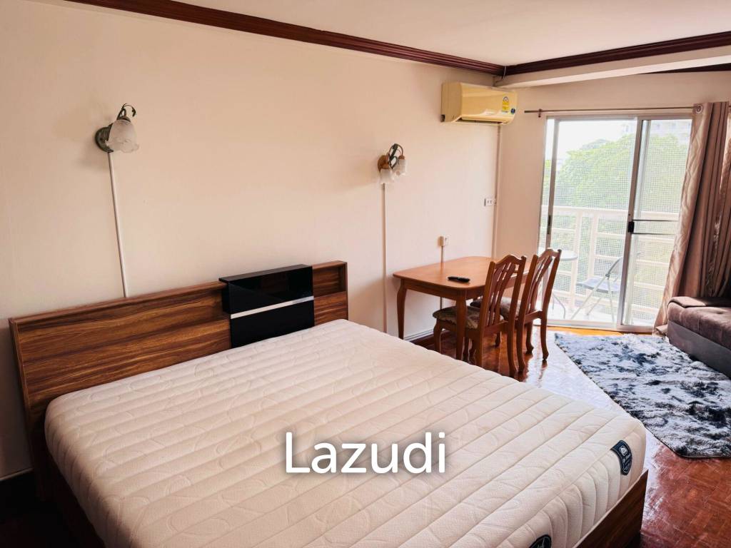 picture Studio 1 Bath 32 SQ.M. Jomtien Beach Condominium - 3/8