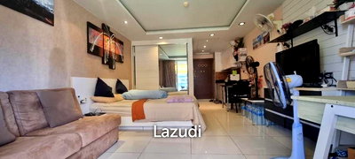 ขายคอนโด : คอนโดขนาดกะทัดรัดสไตล์โมเดิร์น ที่ Hyde Park Residence 2 นาเกลือ ชลบุรี