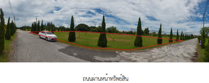 รูป ที่ดินว่างเปล่า สำหรับขาย ที่ดินว่างเปล่า โครงการ เดอะ เนเจอร์โฮม เชียงใหม่ เชียงใหม่ - รูปที่ 3/8