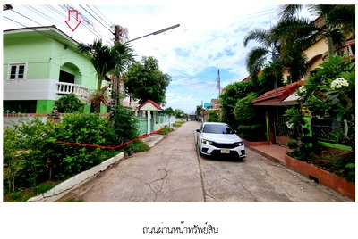 บ้านเดี่ยว ชัยภูมิ : บ้านเดี่ยว, 51 ตร.วา, บ้านเดี่ยว โครงการ เจริญทรัพย์ ชัยภูมิ, เมืองชัยภูมิ, ชัยภูมิ, 2.7M