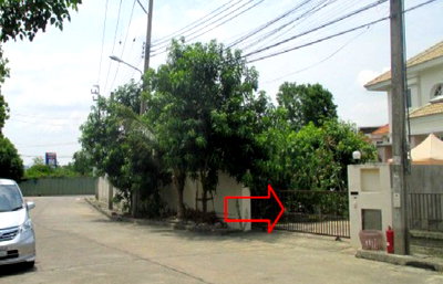 HOME 103 Sq.w. Sai Mai Bangkok for 7.6M