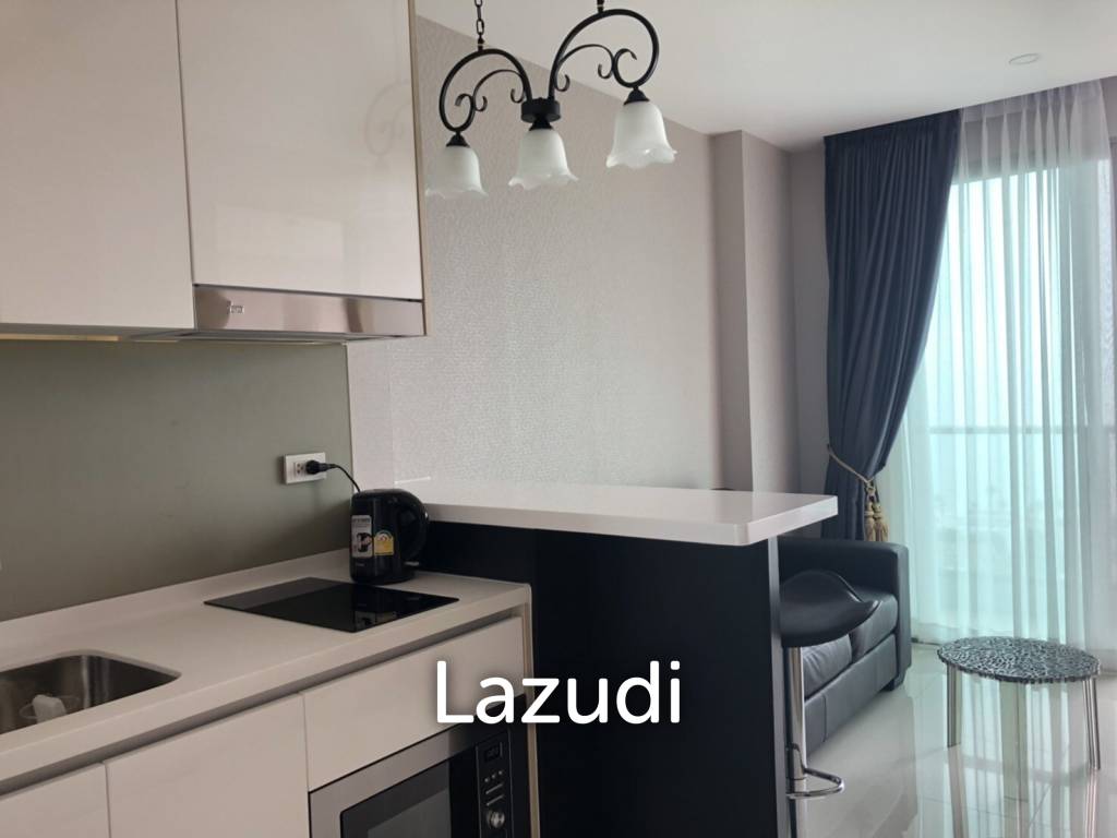 รูป ขาย คอนโดวิวทะเล แต่งครบ โครงการ The Rivieria Jomtien - รูปที่ 15/18