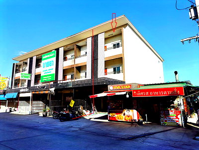 Shophouses for sale Maha Sarakham Rajabhat University : SHOP_HOUSE for sale อาคารพาณิชย์ เมืองมหาสารคาม
