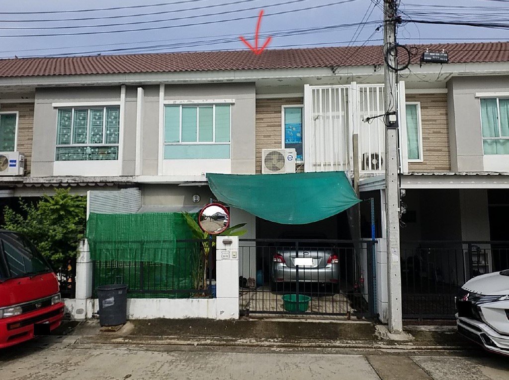 รูป ทาวน์เฮ้าส์ สำหรับขาย ทาวน์เฮ้าส์ พฤกษาวิลล์ 51 สายไหม - รูปที่ 7/11