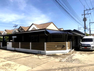 HOME 63 Sq.w. Phan Thong Chonburi for 2.5M