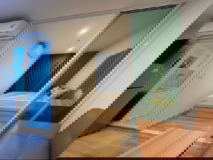 รูป [ให้เช่า] คอนโด รีเจ้นท์ โฮม บางนา (Regent Home Bangna) - รูปที่ 4/9