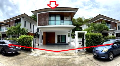 HOME 52 Sq.w. Muang Rayong Rayong for 4.4M