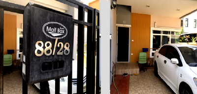 TOWN HOUSE 27 Sq.w. Muang Rayong Rayong for 3M