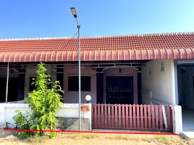 TOWN HOUSE 26 Sq.w. Kantharawichai Maha Sarakham for 1.4M