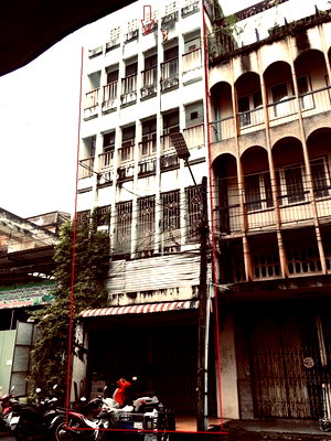 SHOP HOUSE 30 Sq.w. Hat Yai Songkhla for 14.1M