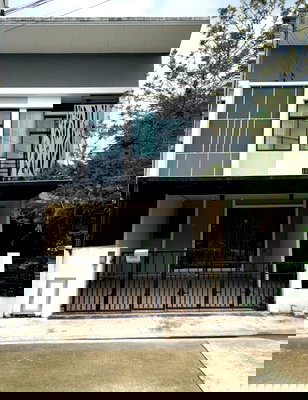 TOWN HOUSE 28 Sq.w. Bang Bua Thong Nonthaburi for 4.8M