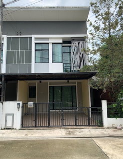 ทาวน์เฮ้าส์ 28 ตร.วา เดอะทรัสต์ ทาวน์โฮม ราชพฤกษ์-รัตนาธิเบศร์ 2 ปากเกร็ด-นนทบุรี ปากเกร็ด นนทบุรี 4.8M