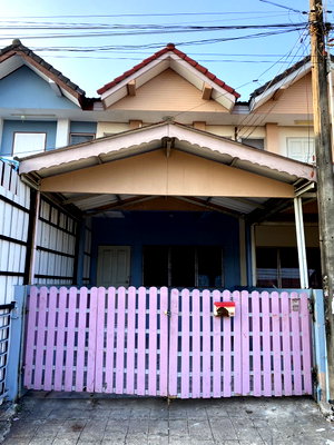 TOWN HOUSE 16 Sq.w. Muang Rayong Rayong for 1.4M