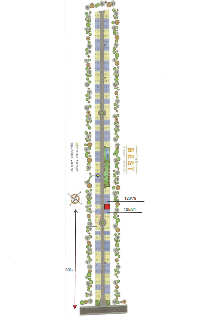 picture HOME for sale บ้านเดี่ยว โครงการ เดอะเบสท์ หทัยราษฎร์-ไทยรามัญ กรุงเทพมหานคร - 36/37