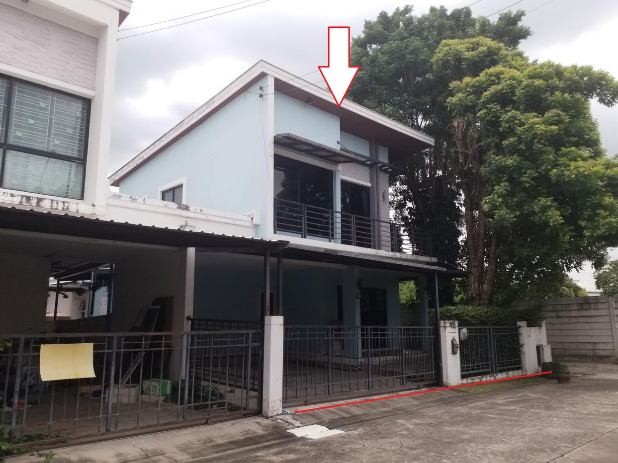 picture HOME for sale บ้านแฝด พฤกษาทาวน์เน็กซ์ อ่อนนุช พระราม 9 ประเวศ - 1/10