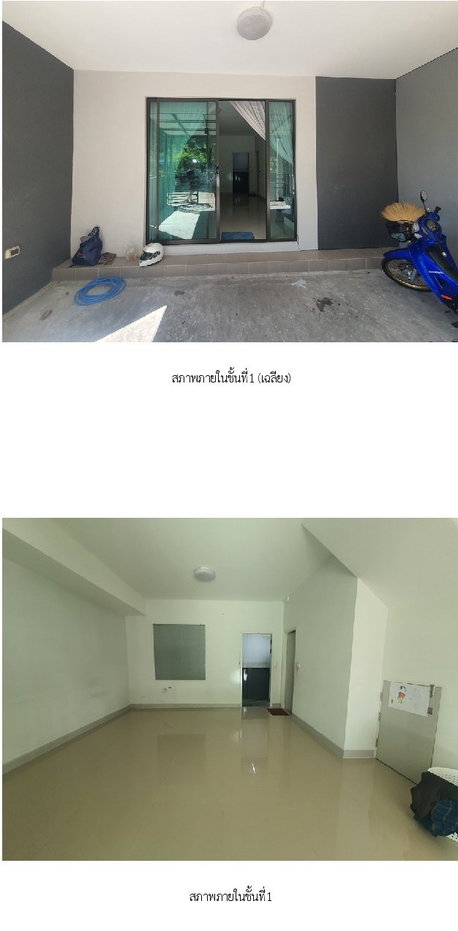 รูป ทาวน์เฮ้าส์, 17.5 ตร.วา, ทาวน์เฮ้าส์ พลีโน่ ชัยพฤกษ์-แจ้งวัฒนะ 2 [ซ.4/1], ปากเกร็ด, นนทบุรี, 2.9M - รูปที่ 9/20