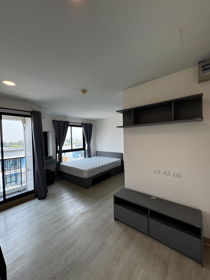 รูป ให้เช่าคอนโดวินน์ธานี ตลาดไท เฟอร์นิเจอร์ครบ พร้อมอยู่ - รูปที่ 10/18