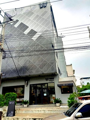 กิจการ เขตคลองเตย : ขาย Hostel Bangkok on-nut hotel & cafe อ่อนนุชซอย10 สุขุมวิท77 และ สุขุมวิท81 BTSอ่อนนุช