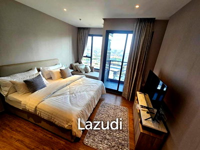 Condos for sale Pattaya Sai 2 : Studio 1 Bathroom 28 SQ.M. Once Pattaya