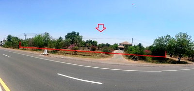 HOME 1843 Sq.w. Phu Thai Song Buri Ram for 11.6M