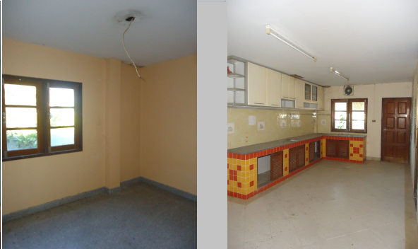 รูป บ้านเดี่ยว สำหรับขาย บ้านเดี่ยว ผาณิต วิลเลจ บ้านโพธิ์-ฉะเชิงเทรา - รูปที่ 12/16