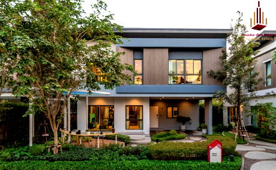 บ้านเดี่ยว แอร์พอร์ต ลิงค์  ลาดกระบัง : ✨ ขาย เวนิว ไอดี มอเตอร์เวย์ - พระราม9 ✨ ราคา 11,990,000 บาท