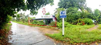 HOME 129 Sq.w. Muang Satun Satun for 1.1M