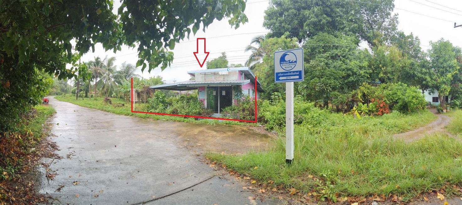 รูป บ้านเดี่ยว สำหรับขาย บ้านเดี่ยว เมืองสตูล - รูปที่ 1/8