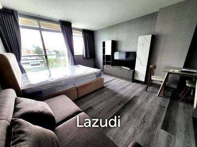 ขายคอนโด : 31.4 ตร.ม. สตูดิโอ 1 ห้องน้ำ คอนโดสำหรับ ขายใน บางจาก