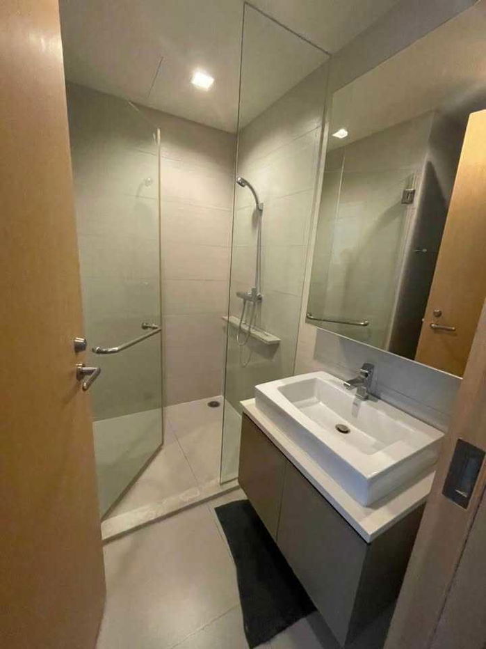 รูป สิริ แอท สุขุมวิท 2B2B ชั้น 24 ขนาด 70 ตร.ม. เช่า 60,000 บาท/เดือน Ready to move in - รูปที่ 8/9