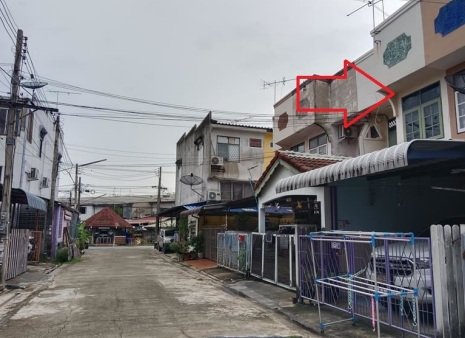 รูป ทาวน์เฮ้าส์, 17 ตร.วา, ทาวน์เฮ้าส์ อยู่เจริญ เปรมประชากร [ซ.3], เมืองปทุมธานี, ปทุมธานี, 1.6M - รูปที่ 3/7