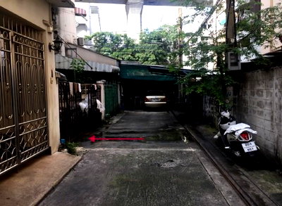 TOWN HOUSE 23.6 Sq.w. Ratchathewi Bangkok for 13.7M