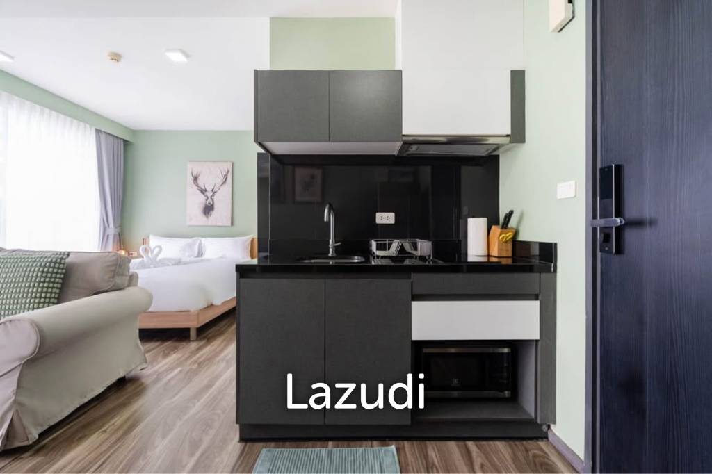 Studio 29 SQ.M Condo Near Patong Beach For Sale - image 5