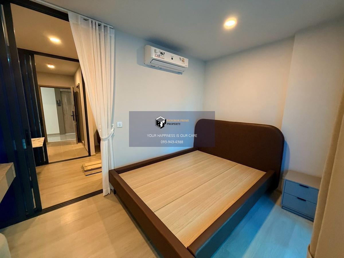 รูป Aspire Onnut Station 🚝ใกล้ BTS อ่อนนุชเพียง 270 เมตร # 2026022714074 #FC - รูปที่ 1/7