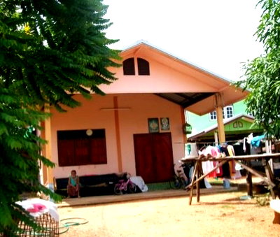 HOME 60.6 Sq.w. Mancha Khiri Khon Kaen for 570,000