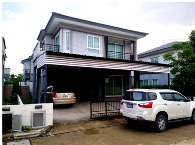 HOME 50 Sq.w. Bang Sao Thong Samut Prakarn for 5.5M