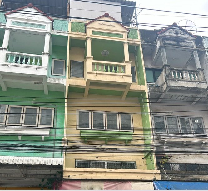 รูป อาคารพาณิชย์, 20 ตร.วา, อาคารพาณิชย์ ศรีเพชร [ซ.27]  หนองแขม, หนองแขม, กรุงเทพมหานคร, 3.5M - รูปที่ 6/12