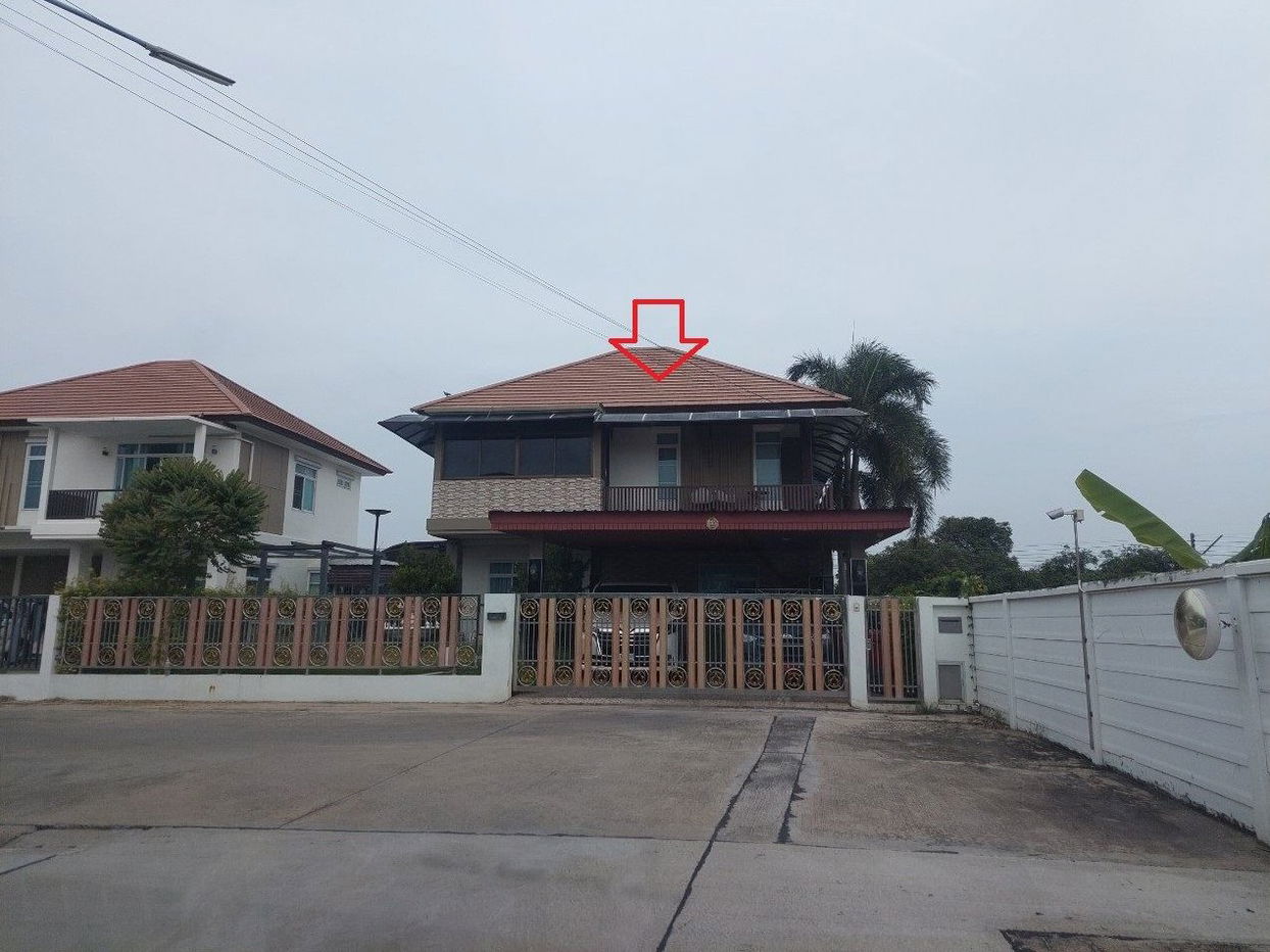 รูป บ้านเดี่ยว สำหรับขาย บ้านเดี่ยว เมืองนครปฐม - รูปที่ 4/5