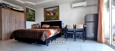 คอนโด ถนนพัทยา-นาเกลือ : ขายคอนโดสตูดิโอ เอดี วงศ์อมาตย์