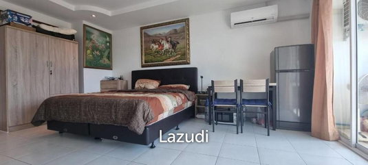 Studio Condo AD Wongamat for Sale