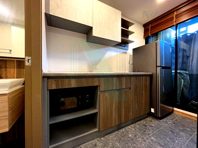 Condos for rent : 🎊 For Rent Condo THE CUBE LOFT SRINAKARIN - THEPPHARAK Building 1, Floor 6,1 bed room, Room size 28 sqm