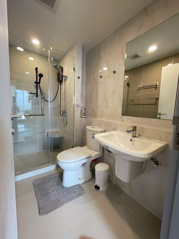 รูป ให้เช่า Niche Mono แจ้งวัฒนะ 28 ตรม. เฟอร์ครล 10,000 บาท - รูปที่ 4/7