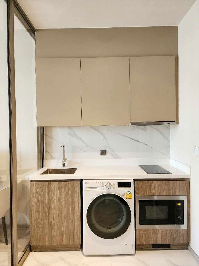 รูป ห้องจริง❤️เอเจ้นท์ ❤️นัดดูห้องแอดไลน์นะคะ❤️วัฒนา💥ริธึ่ม เอกมัย เอสเตท🔴🟢🟡 - รูปที่ 9/11