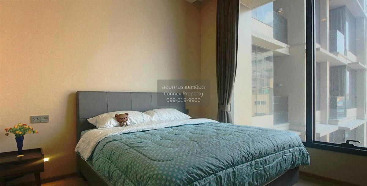 รูป 🔥🔥🔥 เช่าคอนโด ดิ เอส อโศก BTS-อโศก คลองเตยเหนือ เขต วัฒนา กรุงเทพ CX-21695 ✅ ทักไลน์ @connexproperty ตอบทันที ทีมงานมืออาชีพ ✅ 🔥🔥🔥 - รูปที่ 4/8