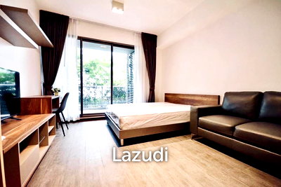 ขายคอนโด : 33.0 ตร.ม. สตูดิโอ 1 ห้องน้ำ คอนโดสำหรับ ขายใน พระโขนงเหนือ