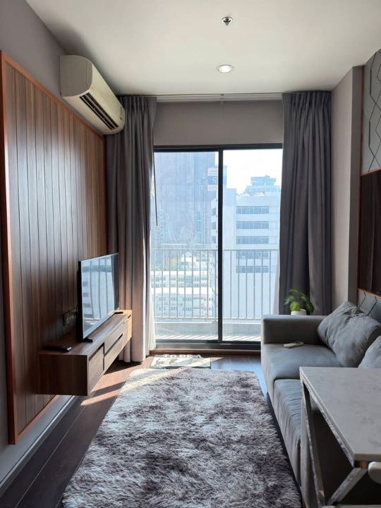 รูป C ekkamai ☎️big 1 bed 35 sqm ‼️only 16000/month ‼️NOW AVAILABLE 🔆✅ - รูปที่ 3/20