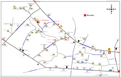 HOME 69.6 Sq.w. Muang Rayong Rayong for 3.6M